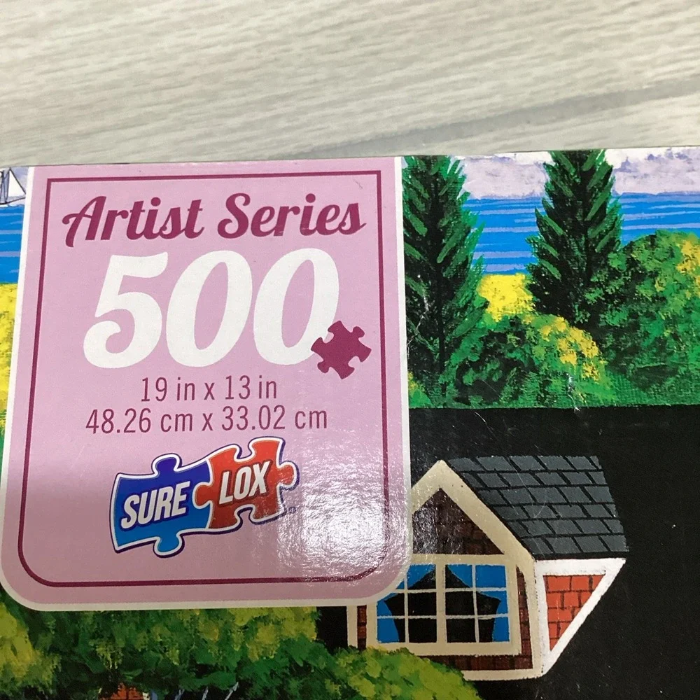 TCG SURELOX‎ 500 Pcs 19